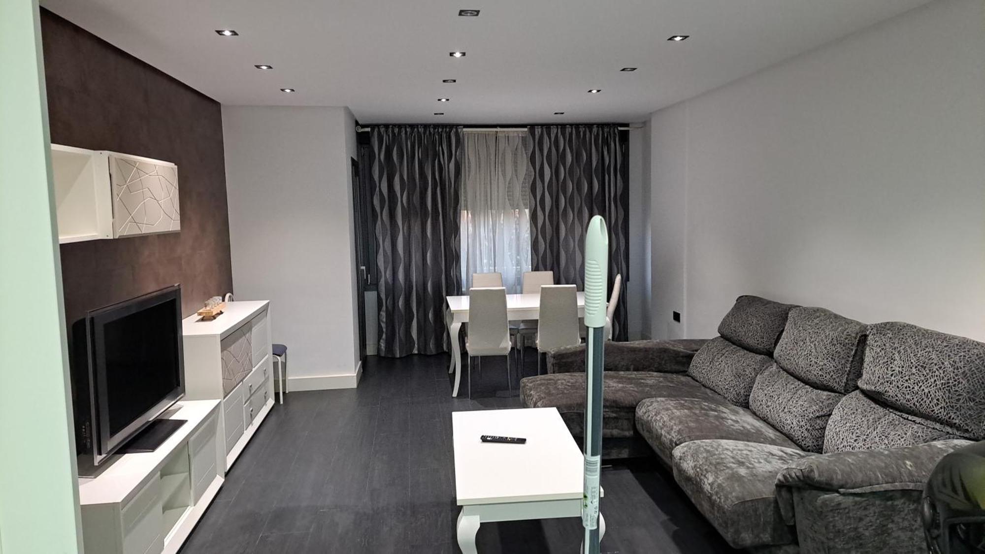 Altozano Apartman Albacete Kültér fotó