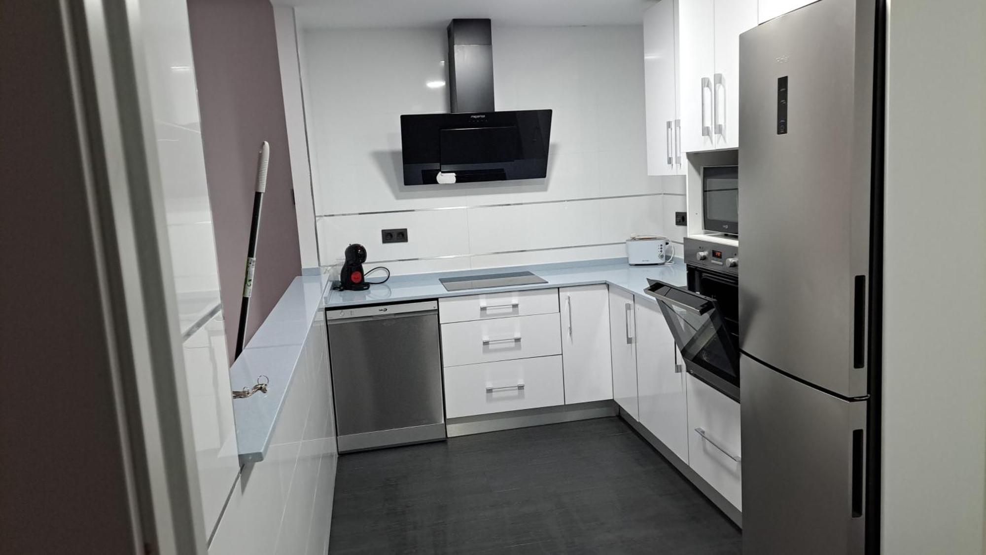Altozano Apartman Albacete Kültér fotó