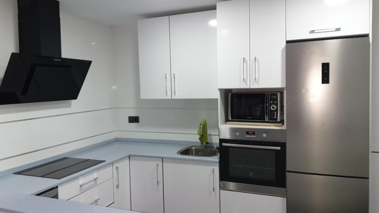 Altozano Apartman Albacete Kültér fotó