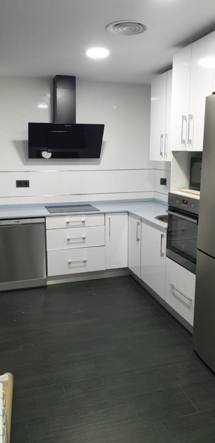 Altozano Apartman Albacete Kültér fotó