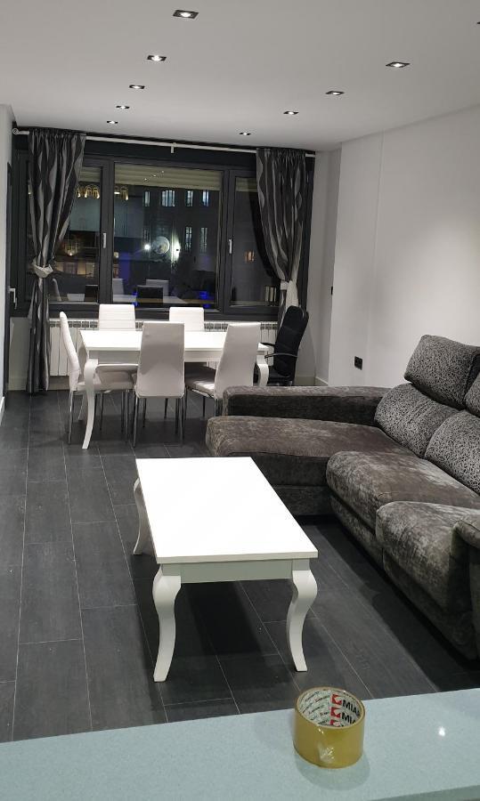 Altozano Apartman Albacete Kültér fotó