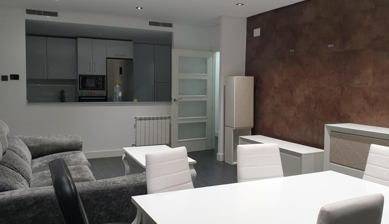 Altozano Apartman Albacete Kültér fotó