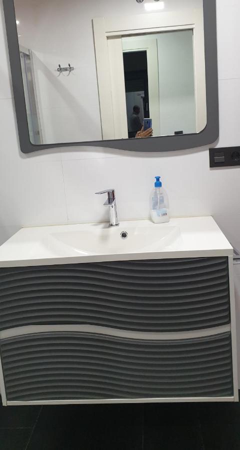 Altozano Apartman Albacete Kültér fotó